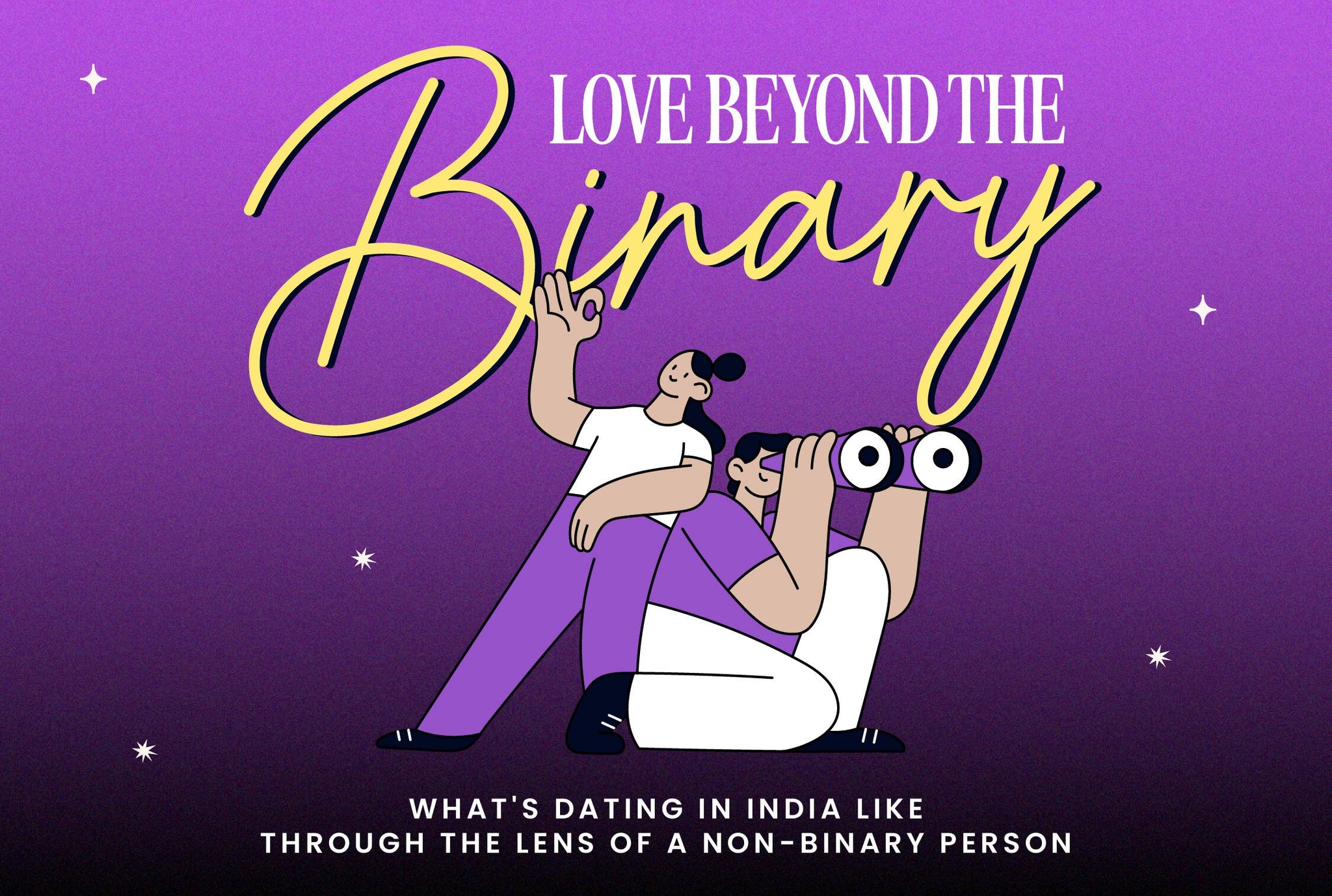 Love Beyond The Binary