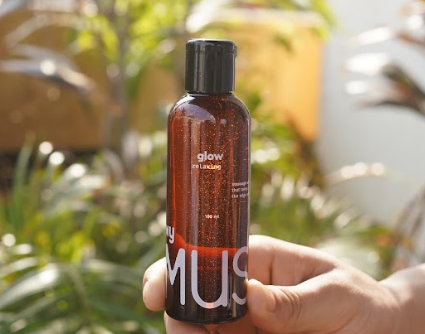 MyMuse’s Glow relaxing  oil