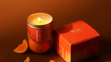 MyMuse’s Spark scented candle