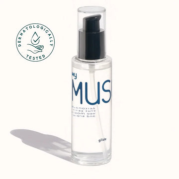 MyMuse Glide water-based lubricant 50ml bottle