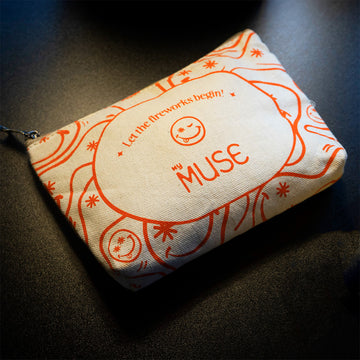 Travel Pouch - Limited Edition