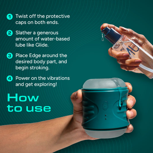 The Slide & Ride Kit