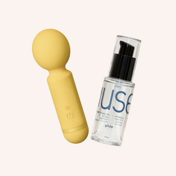 The Discreet Delights Kit