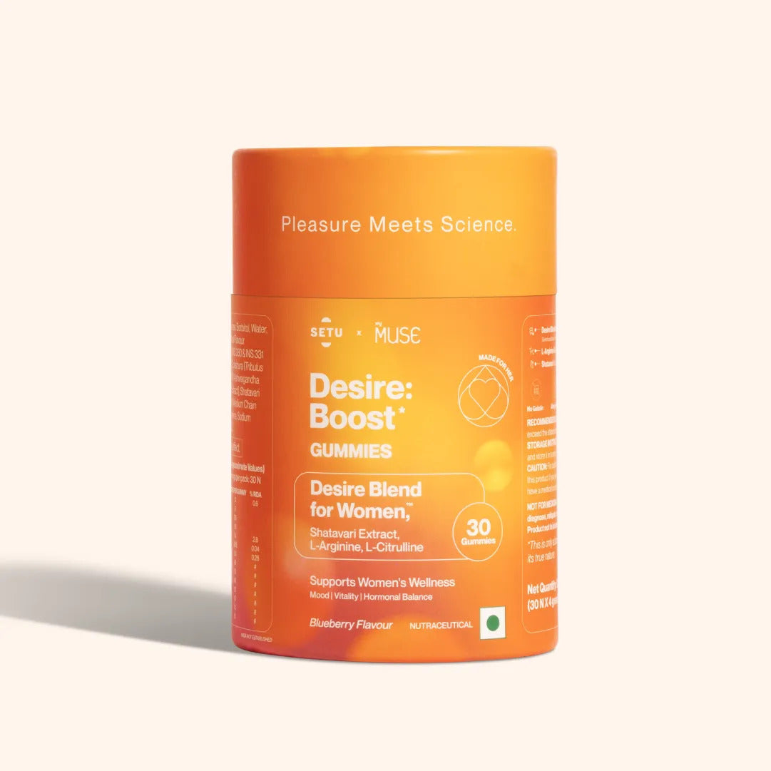 Desire: Boost Gummies For Women