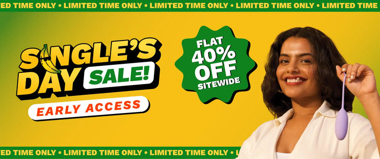 Singles Day Sale Early Access