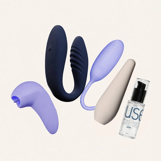 The Come Together Kit: Link+, Dive+, Flick, Pulse and Glide